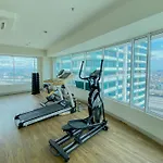 New And Cozy Living Stay 2Br Apartment At Grand Kamala Lagoon By Travelio
