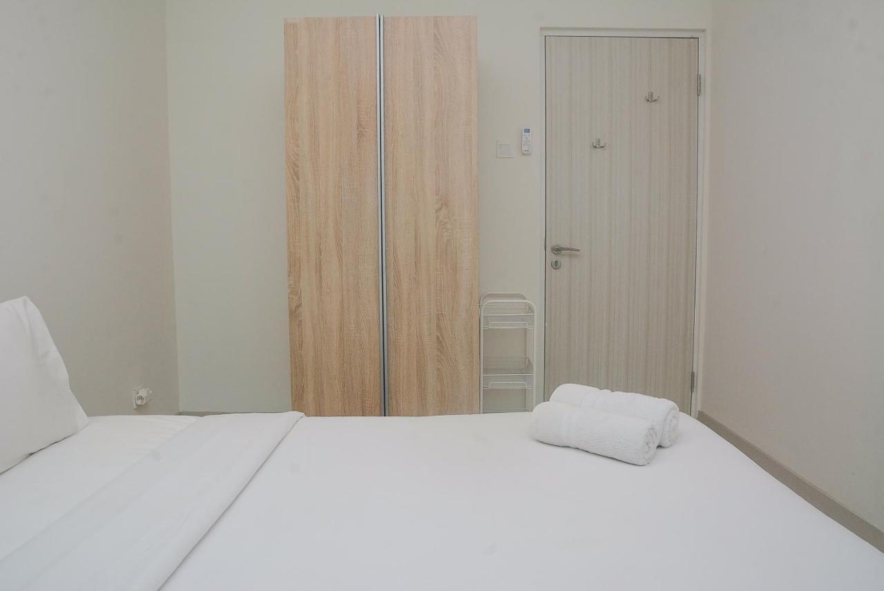 New And Cozy Living 2br At Grand Kamala Lagoon By Travelio Apartemen *
