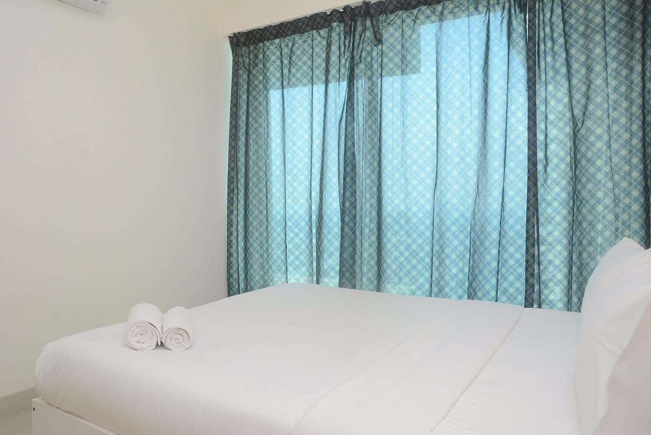 Apartemen New And Cozy Living 2br At Grand Kamala Lagoon By Travelio